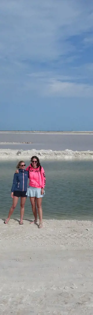 Las Coloradas